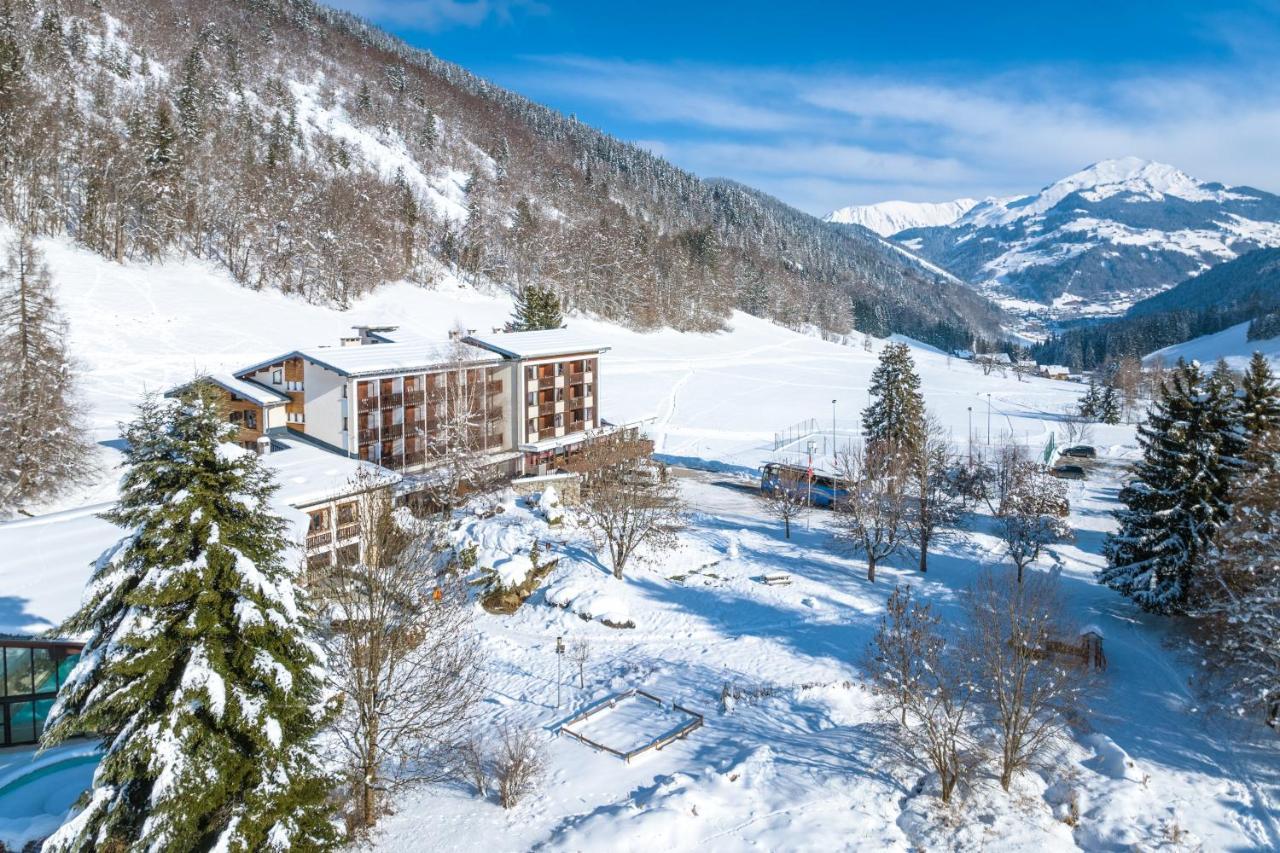 Aec Vacances - Forgeassoud Saint-Jean-de-Sixt Εξωτερικό φωτογραφία