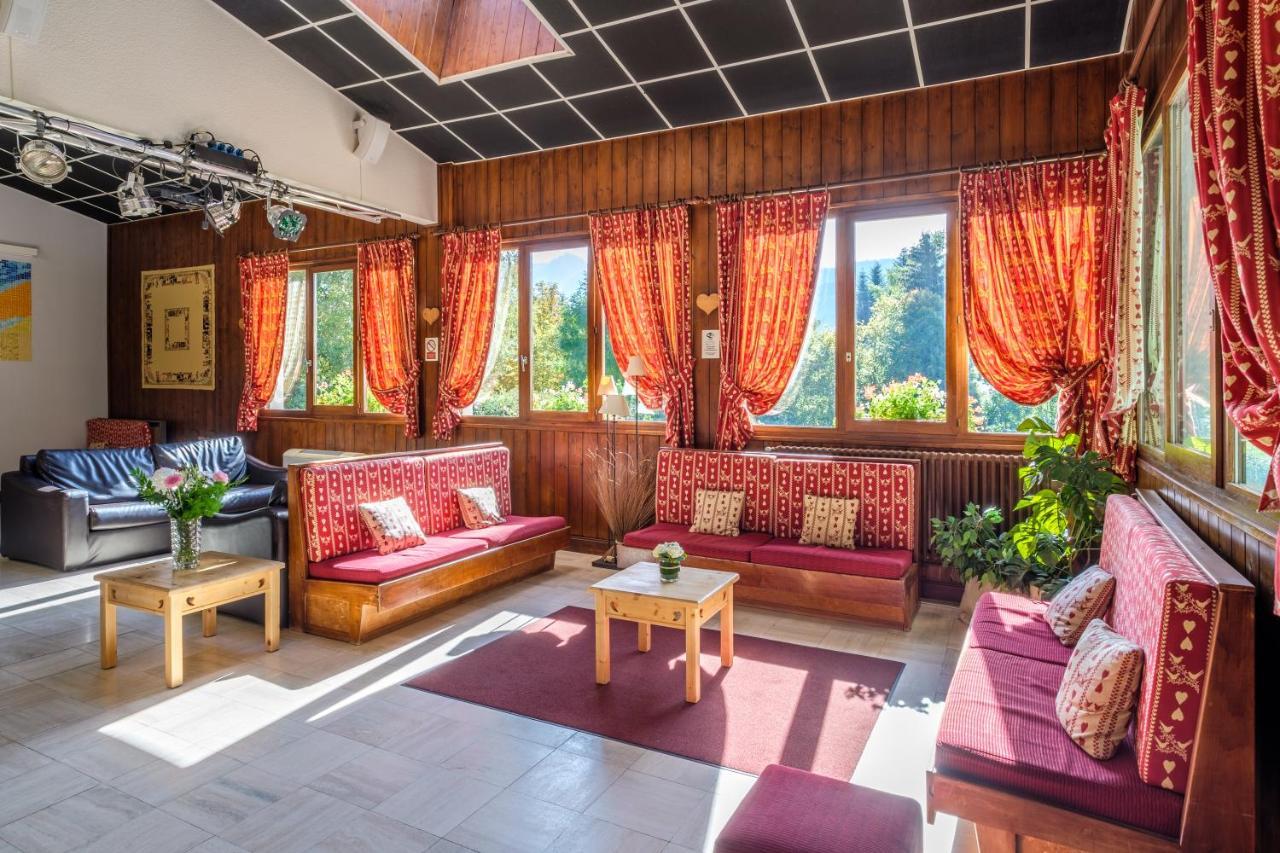 Aec Vacances - Forgeassoud Saint-Jean-de-Sixt Εξωτερικό φωτογραφία