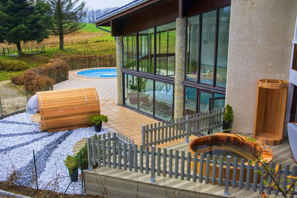 Aec Vacances - Forgeassoud Saint-Jean-de-Sixt Εξωτερικό φωτογραφία