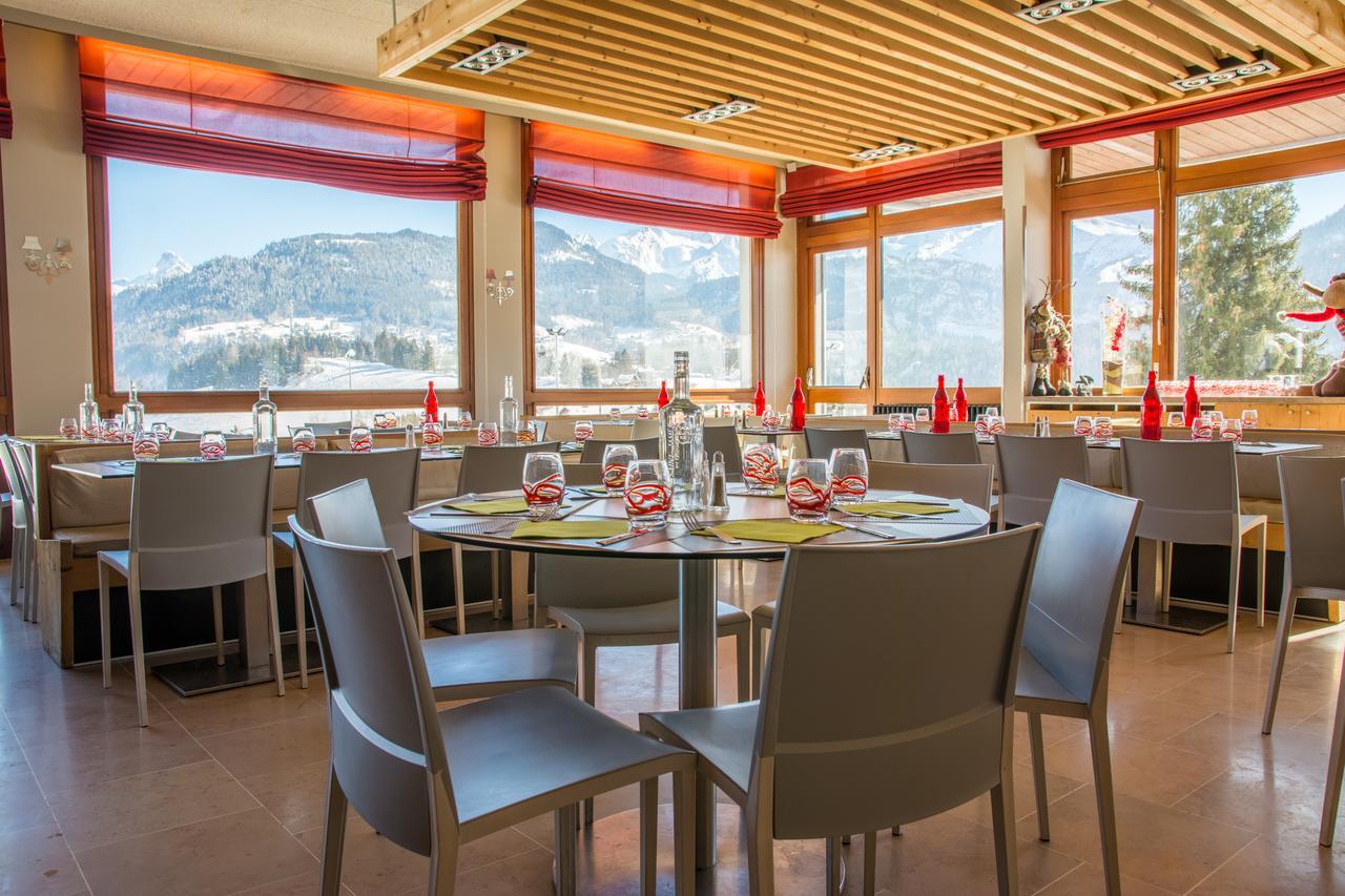 Aec Vacances - Forgeassoud Saint-Jean-de-Sixt Εξωτερικό φωτογραφία
